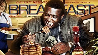 Gucci Mane - Cash Cash ft. ILoveMakonnen (Breakfast)