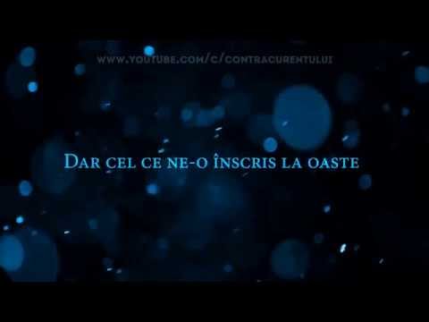 Un Dumnezeu care te zdrobeste ...