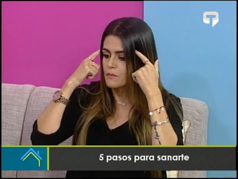 5 pasos para sanarte