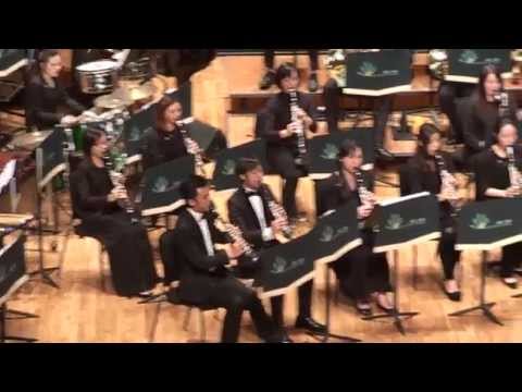 Musicphilic Winds Annual Concert 2014 - Bolero