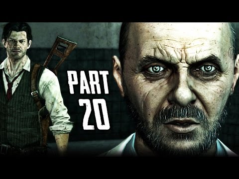 The Evil Within Walkthrough Gameplay Part 20 - A Planted Seed (PS4)