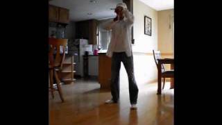 Jamie Lidell When I Come Back Around Popping Freestyle Practice