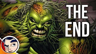 Hulk &quot;The End&quot; - Complete Story | Comicstorian