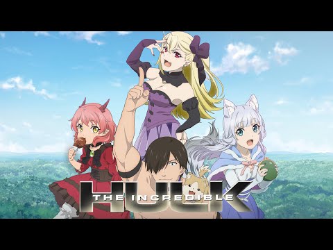 The Incredible Kemono - Trailer