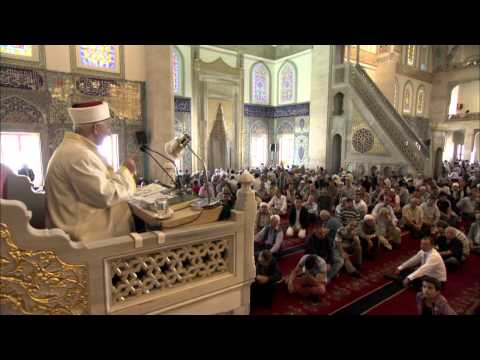 Dinle Ey Nefsim 07.06.2013 | DİYANET TV