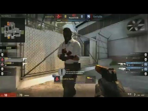 DEVICE CRAZY DEAGLE CLUTCH 1 vs 2