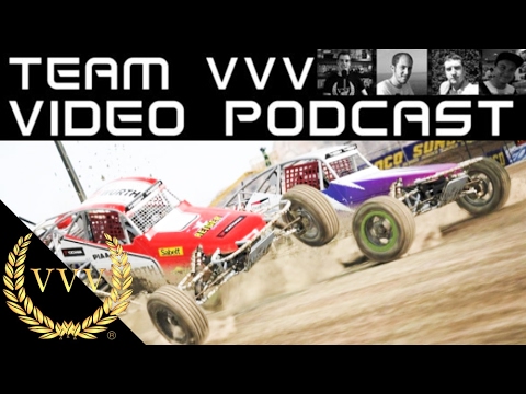 Team VVV Video Podcast 30, DiRT 4, Project CARS 2, MXGP 3, Need for Speed 2017