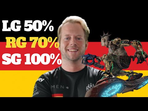 k1llsen vs Flowie71 | Ranked duel | Anarki gameplay