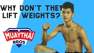 Why Are Muay Thai Fighters So Skinny?(Find Out!)