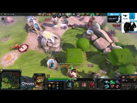 SingSing 18th November #18 /HD/ Storm Spirit