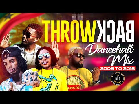 Dj B TheSpinDokta ThrowBack Riddim Dancehall Mix (2009-2015) PartyHangOver,New Money,Jouvert Riddim