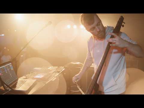 Ambient Melodic Live Looping | Full 1 Hour 18 Min Live Concert | Cologne Germany | Reinhardt Buhr