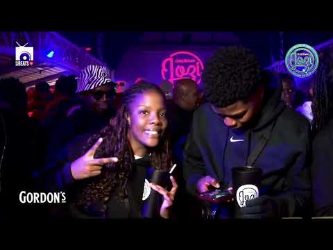 China Charmeleon visits Deep Town Jozi