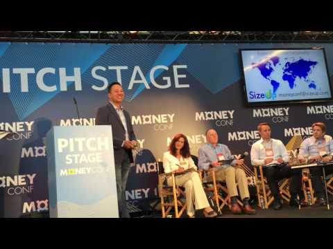 MoneyConf 2016 Madrid SizeUp Presentation