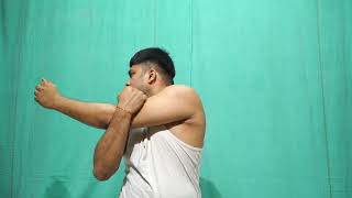 Shoulder Exercise 10