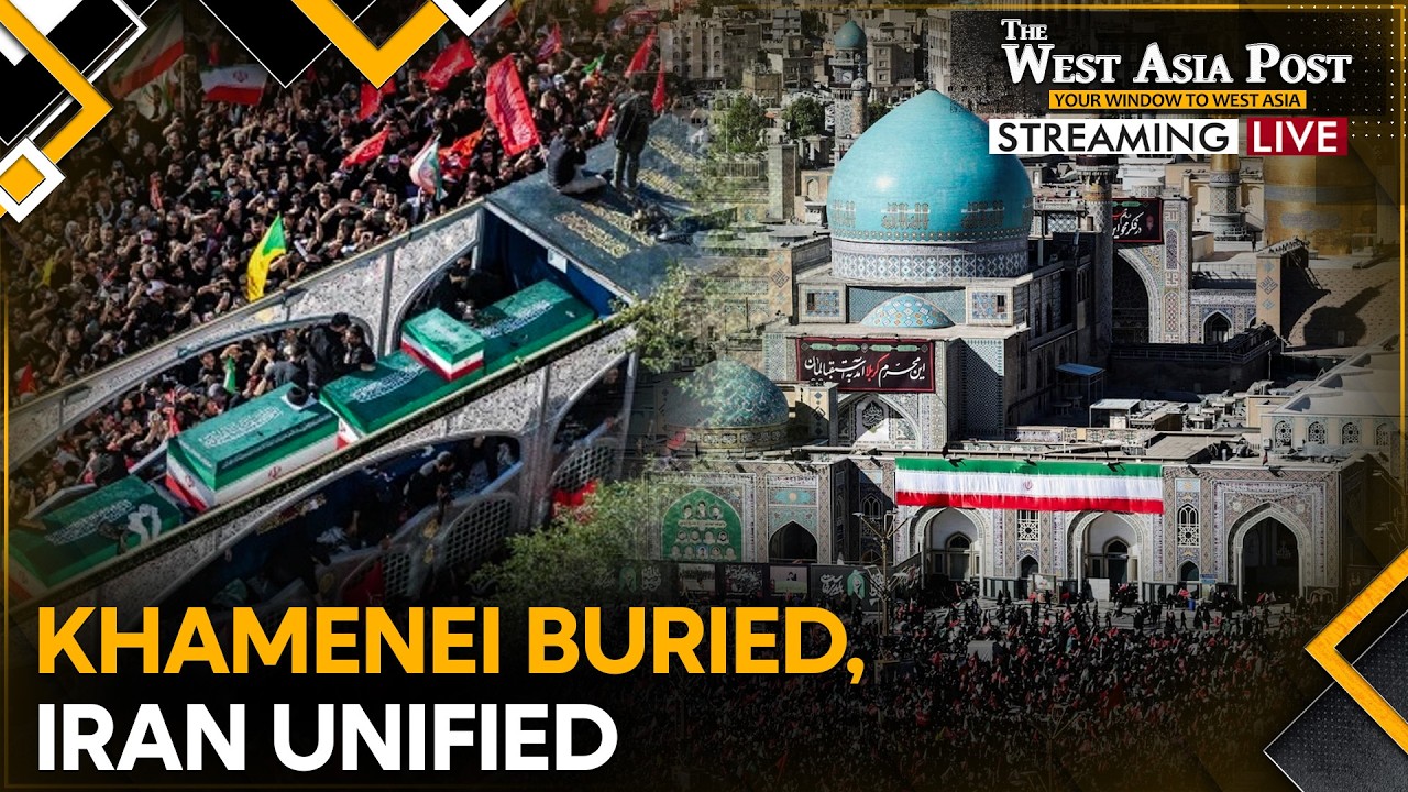 Regime Change Failed | Khamenei's Final Journey Ends: Iran's Next Battle Begins |The West Asia Post