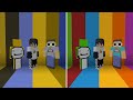 Minecraft But We Are All Colorblind Minecraft But We Are All Colorblind