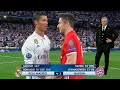 The Day Cristiano Ronaldo Showed Lewandowski & Ancelotti Who Is The Boss