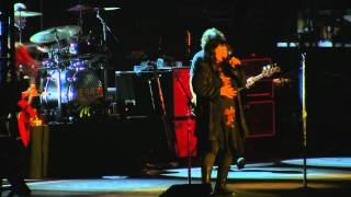 Heart Crazy On You PNE Vancouver August 2012 with Ann &amp; Nancy Wilson