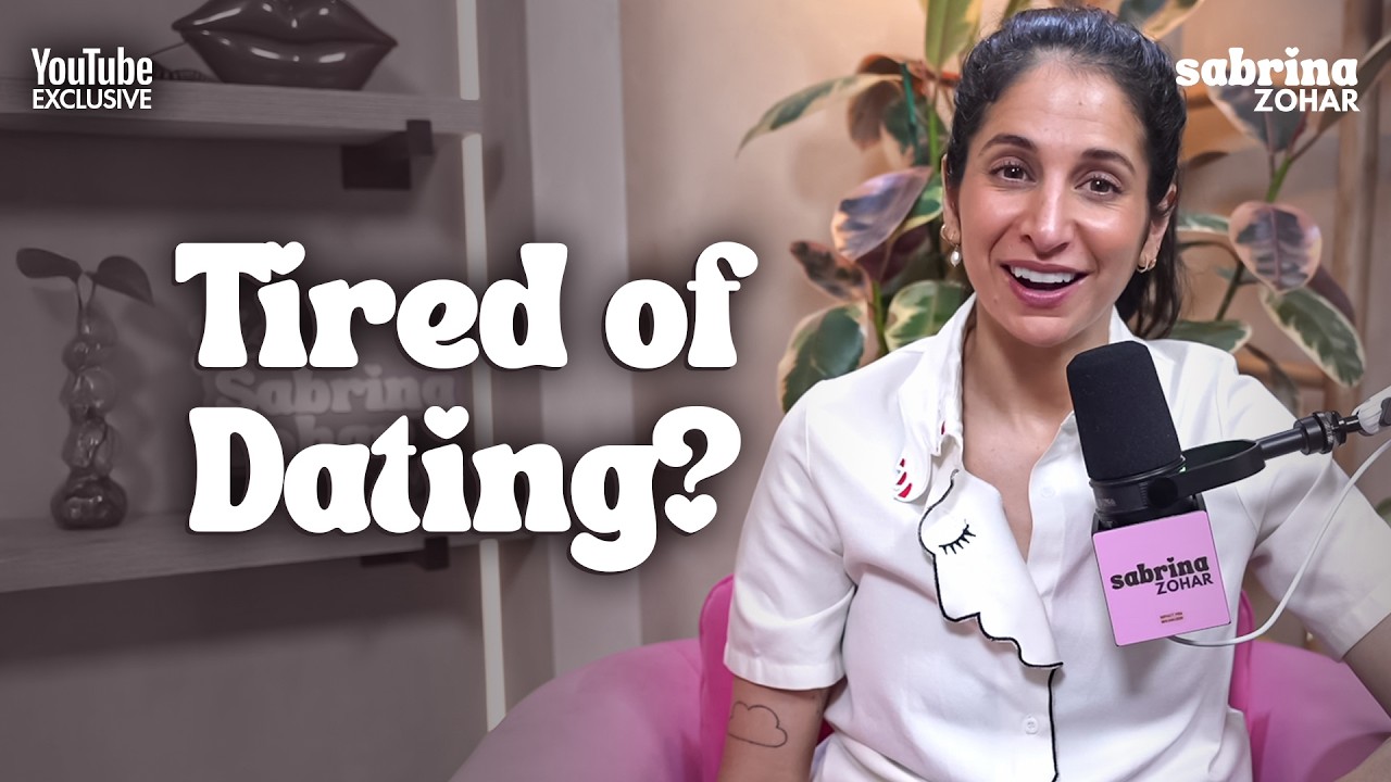How to Manage Relationship Burnout | Sabrina Zohar
