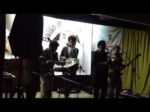 Quarteto Olinda - Aquecimento para o Baião in Lisboa Festival