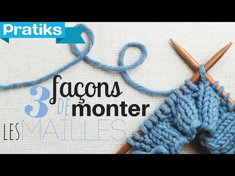 comment augmenter a 2 mailles du bord