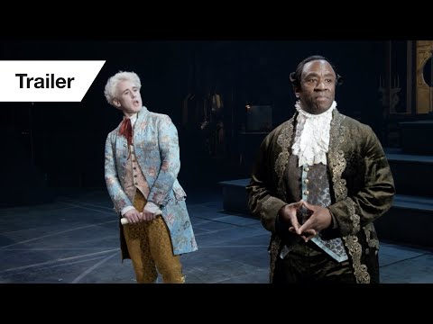 Official Trailer: Amadeus with Southbank Sinfonia | National Theatre at Home | Now Streaming