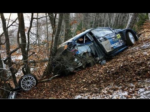 RALLYE WRC MONTE CARLO 2019 - CRASH, HIGHLIGHTS & MAX ATTACK