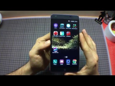 Ulefone Power 6050mAh Unboxing-Review (GR)