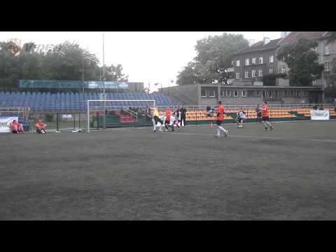 10. tydzień: FC Butchers - CC Attack! (FLS Wiosna 2013)