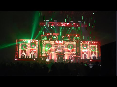 Trans-Siberian Orchestra "This Christmas Day" Multi-cam 11/29/25 Worcester, MA Russell Allen TSO