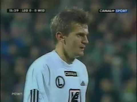 2002.10.25 Legia Warszawa - Widzew Łódź 2:2 (0:0)