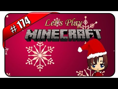 MINECRAFT #174 ► Jupi Weihnachten ! [Deutsch HD] Let's Play Minecraft
