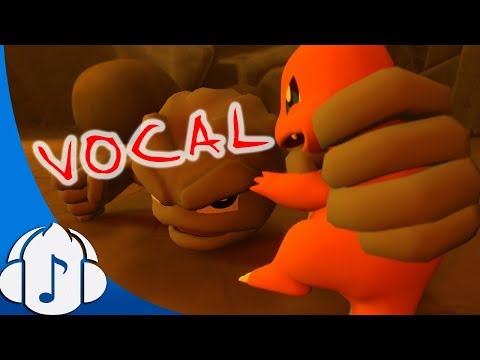 Rock smasher -Vocal!!! (Starter squad - Ep.9)