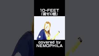 【Jgb08】#10-FEET 「第ゼロ感」 covered by #NEMOPHILA