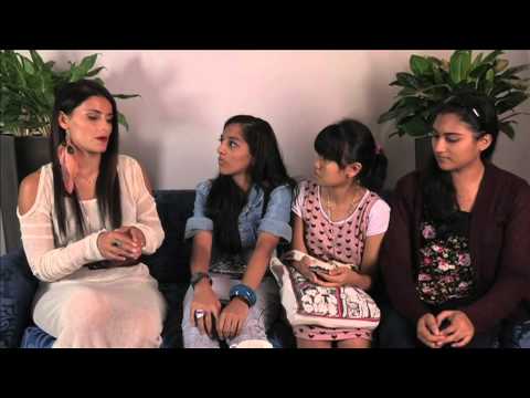 Nelly Furtado's: The Spirit Indestructible Interview!