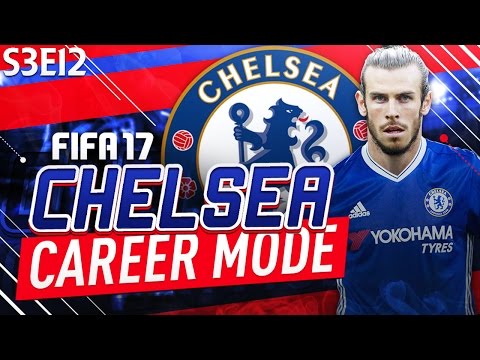 JANUARY TRANSFER WINDOW!!! | FIFA 17: Chelsea Career Mode - S3E12