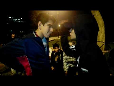 STICK & NEW ERA vs LOA & DESTO - COLECTIVO USIL