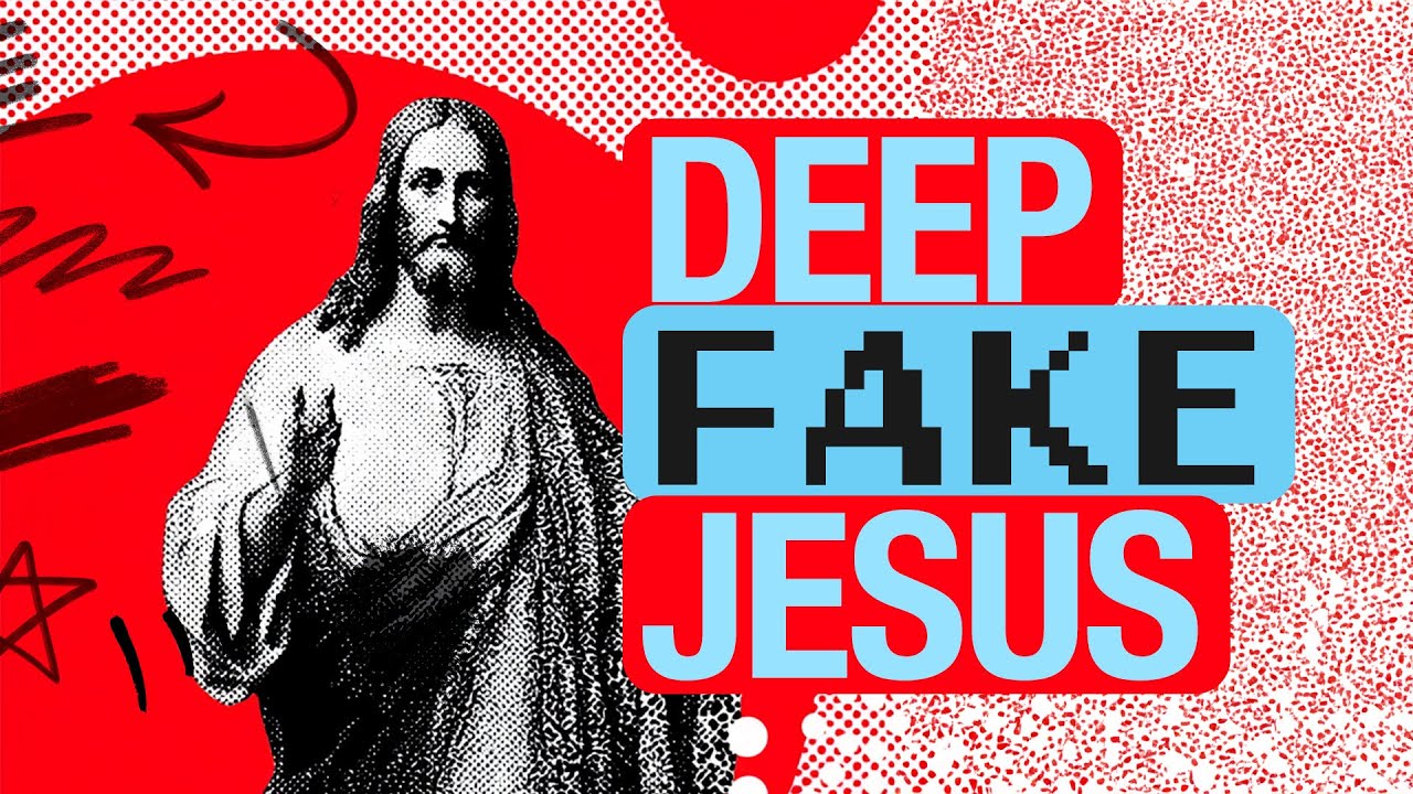 Deep Fake Jesus - Pastor Ben Sanders
