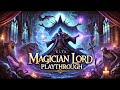 MAGICIAN LORD Full Game