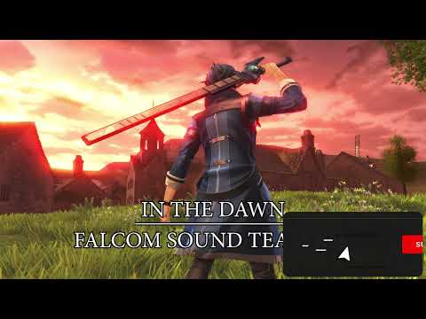 Trails through Daybreak OST - IN THE DAWN [30m EXTENDED]