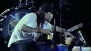 Guns N Roses - Rocket Queen (Live at Nobesville 1991)