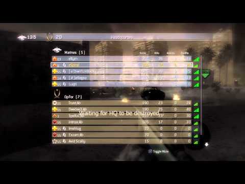 energy VS. Ab | CoD4.