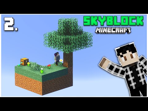 RCVentures - Skyblock Survival | Minecraft 1.20 Chill Let's Play Episode 2 - SUCCESS & DANGER