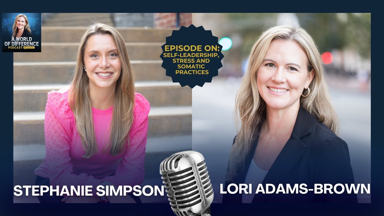 Building Confidence and Resilience from the Inside Out with Stephanie Simpson