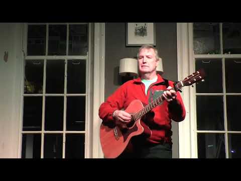 Peter Dodds at The Bridge - Greenback Dollar (American trad)