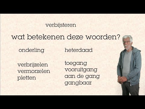 Explanation of words you hear a lot (level A2/B1/B2/C1)