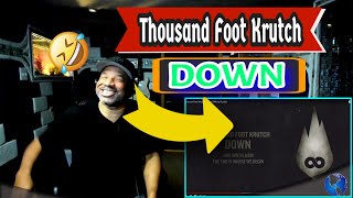 Thousand Foot Krutch: Down (Official Audio) - Producer Reaction