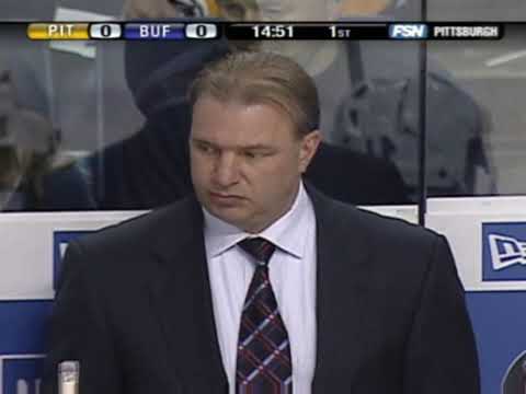 NHL    Feb.17/2008   Pittsburgh Penguins - Buffalo Sabres