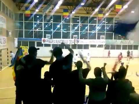 Cu Ultras BlueBoys spre victorie